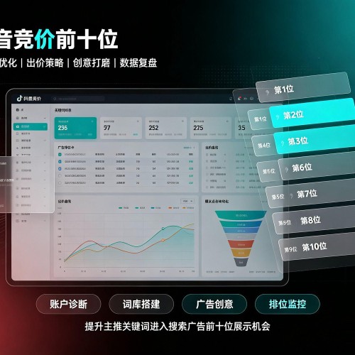 鄄城抖音搜索竞价